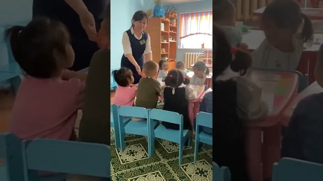 Менің Отбасым. Тәрбиеші Бокебаева Гаухар смотреть онлайн