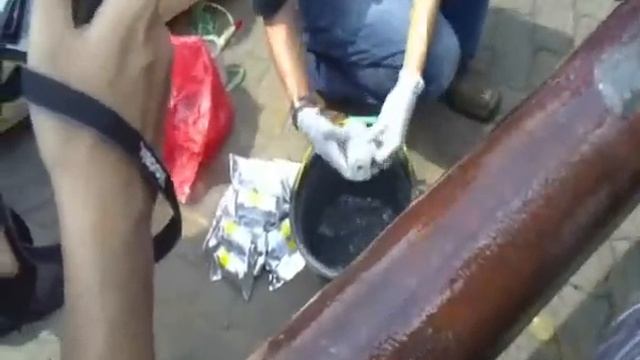 เทปซ่อมท่อฉุกเฉิน WRAP SEAL เทปพันท่อ смотреть онлайн