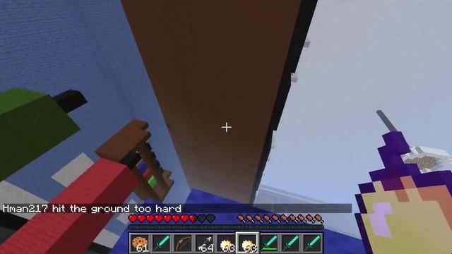 Minecraft "The Dropper" : Episode 2 - Giganticly Small смотреть онлайн