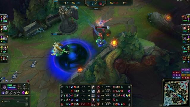 Тащи игры за Сайласа как Faker! - Гайд League of Legends смотреть онлайн