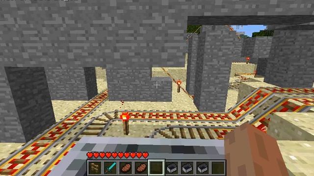 AwesomeCross98's Freebuild Minecraft Server! смотреть онлайн