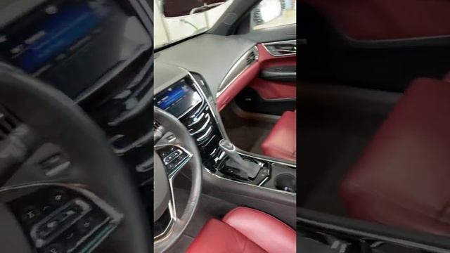 2014 Cadillac ATS at Hillsboro Hyundai смотреть онлайн