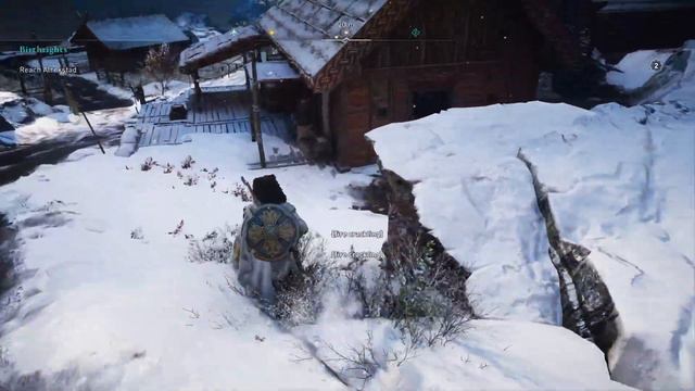 Assassin's Creed Valhalla - PC Walkthrough Part 5 смотреть онлайн