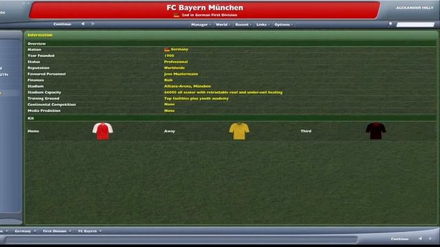 Football Manager 2006 (Running on Windows 10) смотреть онлайн