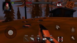 САМЫЙ УЖАСНЫЙ БИГФУТ! - Bigfoot Monster Hunter - МОБИЛЬНЫЙ ХОРРОР