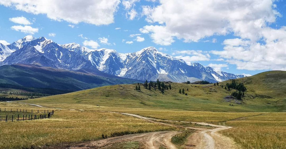 Альплагерь АКТРУ