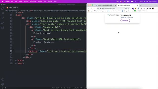 ทำความรู้จักกับ TailwindCSS | Utility-first CSS Framework ??? смотреть онлайн