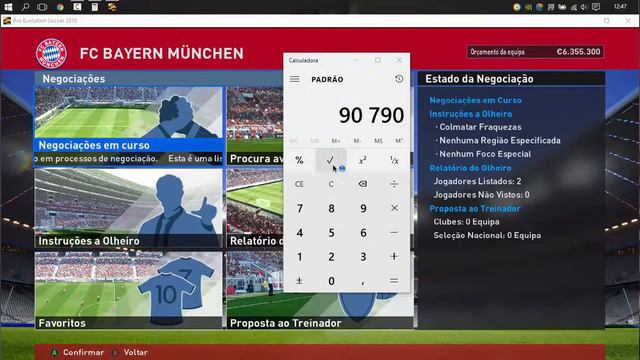 PES 2016 - Money W/ Cheat Engine - Currency - Euro