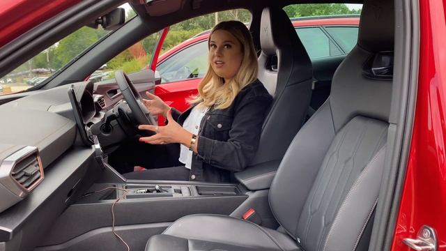 CUPRA Leon Estate V Formentor - Which is more practical? UK 4K REVIEW 310bhp смотреть онлайн