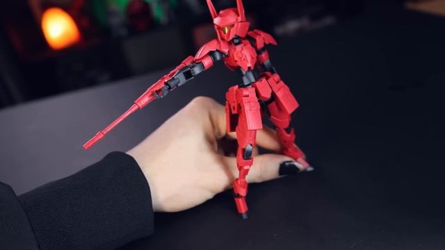 Char Aznable Magical Girl | 30MM Spinatia Commando Review смотреть онлайн