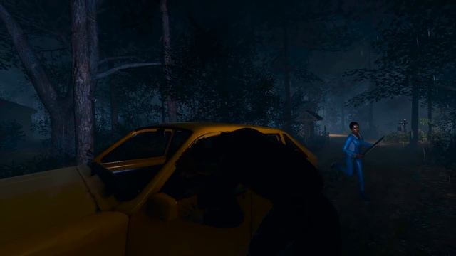 ДЖЕЙСОН СТАЛ МАЛЕНЬКИМ! (The Friday 13th: The Game) смотреть онлайн