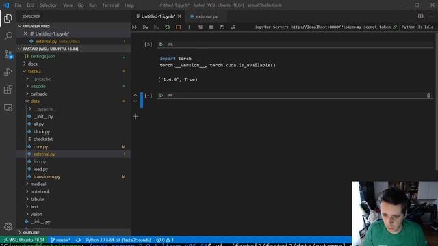 Three more ways to debug fastai смотреть онлайн