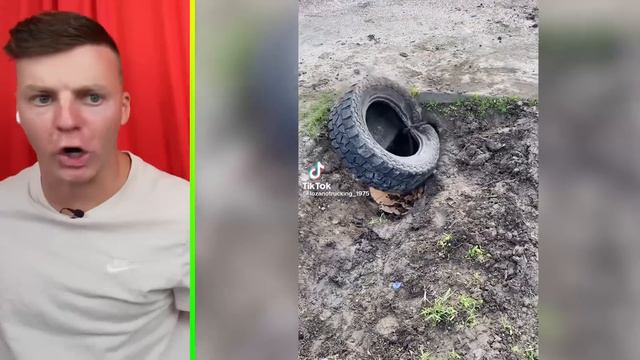 Try Not To Say WOW Challenge (HARD) смотреть онлайн