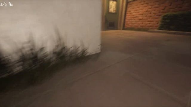 GYLT - First Person Mod смотреть онлайн