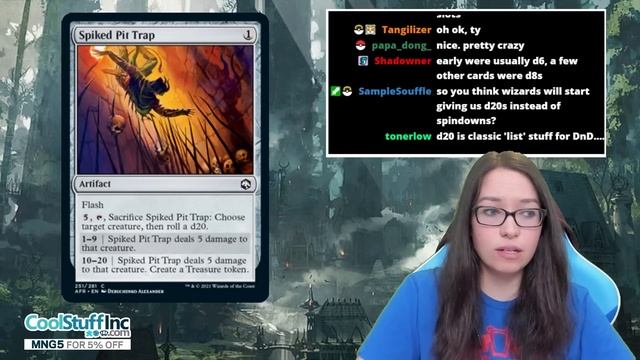 Adventures in the Forgotten Realms Limited Set Review - Introduction смотреть онлайн