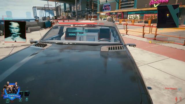 CYBERPUNK 2077 PC Gameplay Walkthrough Part 7 - Nomad - Find the Delamain Cab -[1080p-60fps] смотреть онлайн