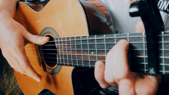 Как совместить Бой и Перебор на Гитаре смотреть онлайн