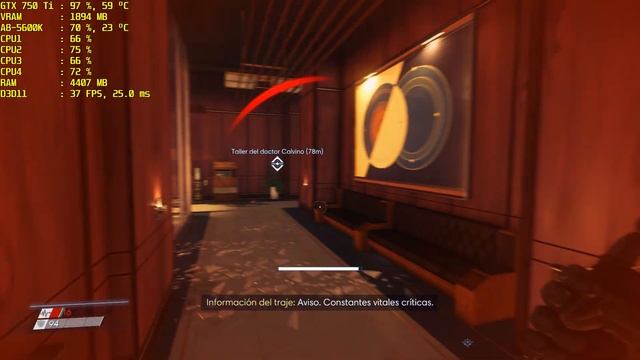 Prey|GTX 750 ti|AMD A8 5600K|8GB RAM смотреть онлайн