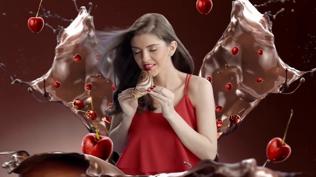 Gardenia Amazing Black Forest TVC 15s