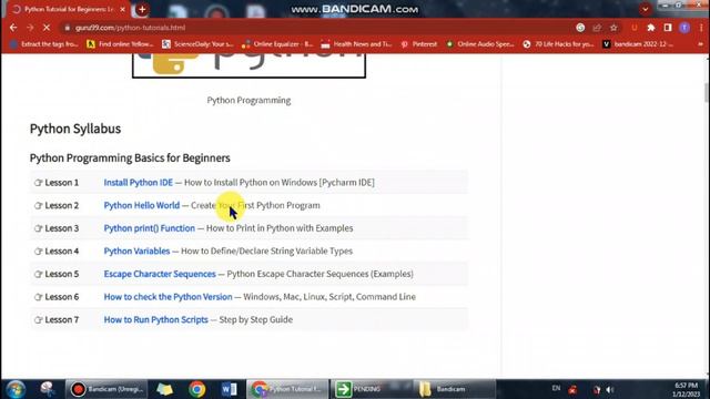 LEARN FREE ONLINE COURSES AND STARTS EARNING ONLINE|| THERMAL TECH || GURU99 || смотреть онлайн