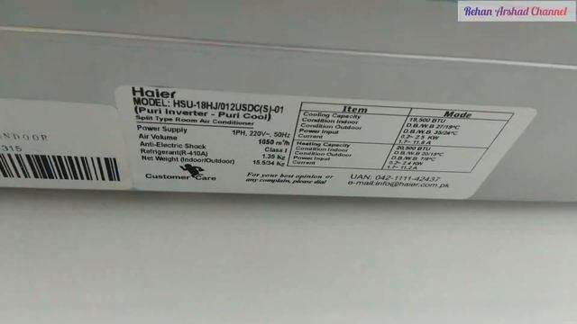 Haier inverter AC || Which Model is Best for you || Expert Opinion Series by Rehan Arshad смотреть онлайн