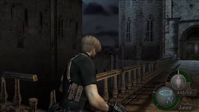 Resident Evil 4 HD - Broken Butterfly + tesoro смотреть онлайн