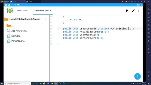 Programación en Java | Android AIDE | S1 Encapsulación смотреть онлайн