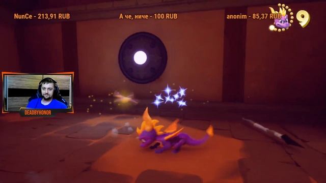 Spyro Reignited Trilogy - Прохождение #1 смотреть онлайн