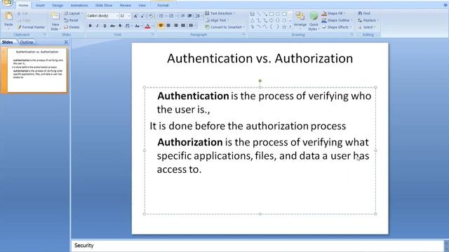 Authentication Vs Authorization | Tamil смотреть онлайн