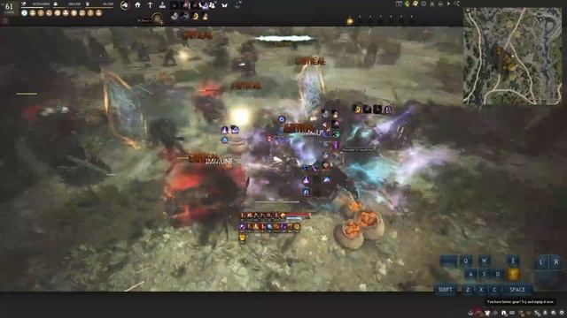 BDO| Sage Succession PVE (Max AP) Gameplay in Elvia Server смотреть онлайн