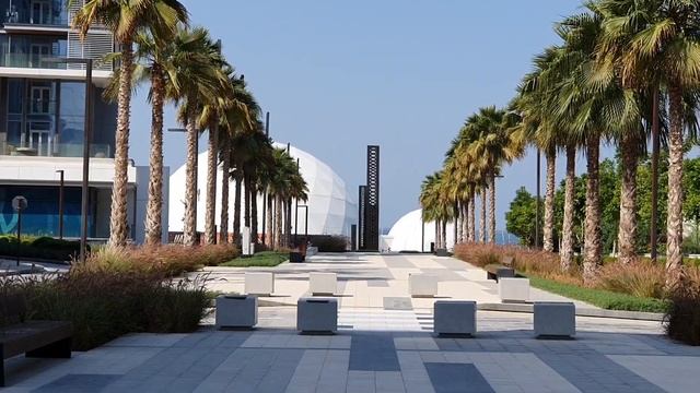 КОЛЕСО ОБОЗРЕНИЯ ДУБАЙ | ПРОГУЛКА ПО ОСТРОВУ BLUEWATERS ISLAND смотреть онлайн