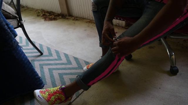 NIKE ACG Moc 3.0 pt.2 (Green Strike | Vivid Purple) + On Foot ! смотреть онлайн