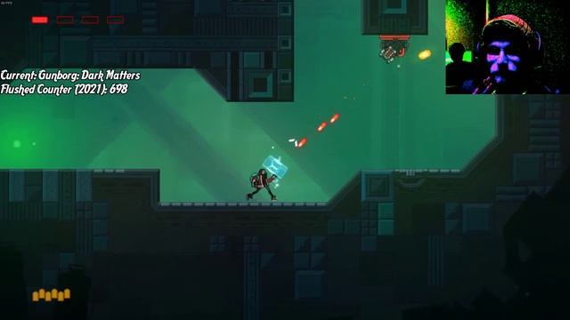 Gunborg: Dark Matters demo playthrough смотреть онлайн
