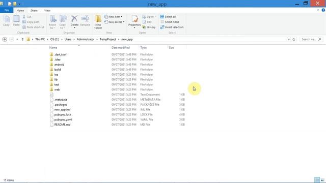 How to generate APK file in Flutter | Android Studio | LATEST | 2021 смотреть онлайн