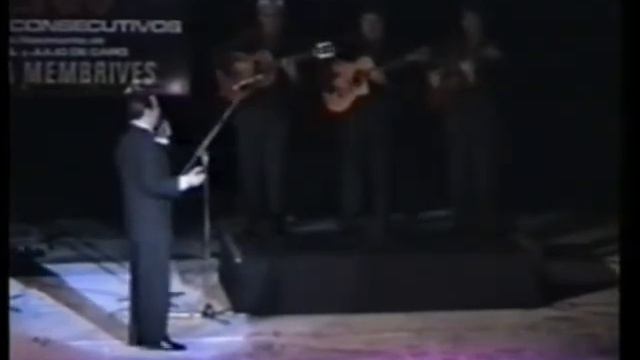 Hugo Ruades Teatro Lola Membrives - parte 2 смотреть онлайн