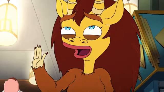 Big Mouth 2 the Hormone Monster смотреть онлайн