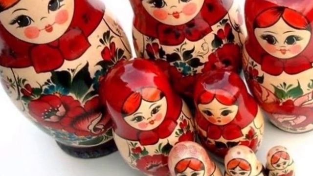 Матрешки