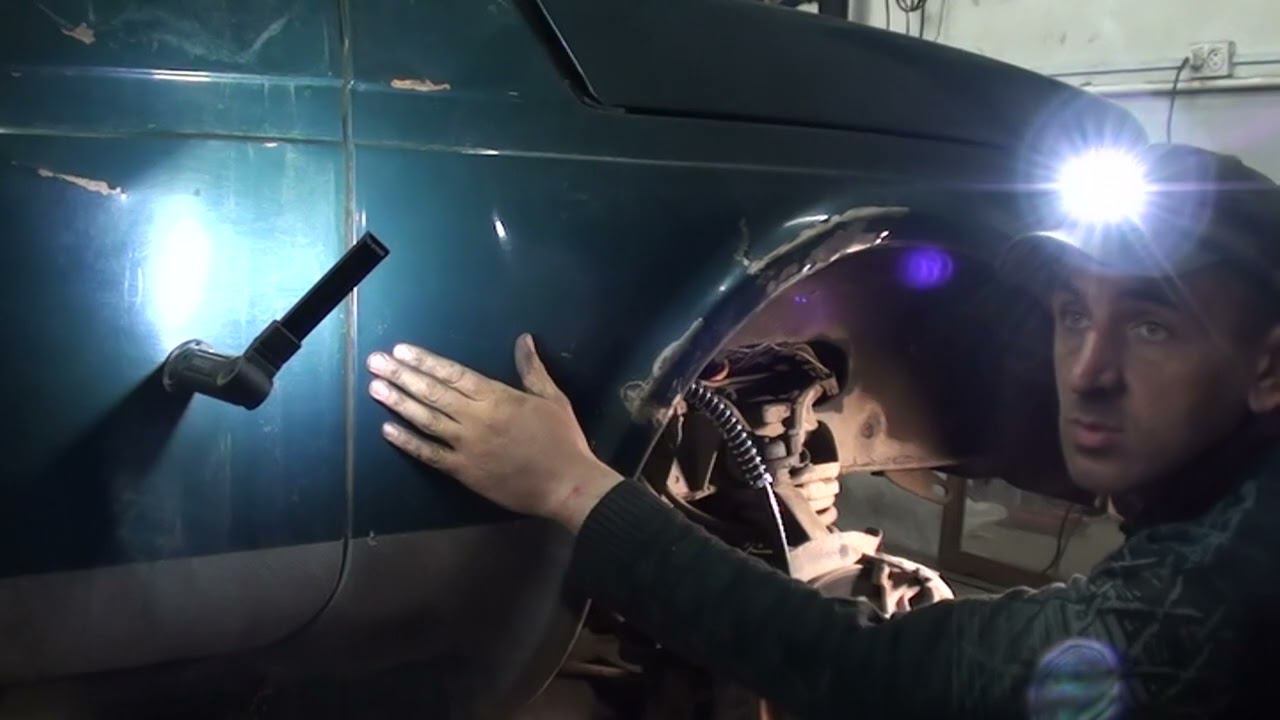 Нива кабриолет перевертыш