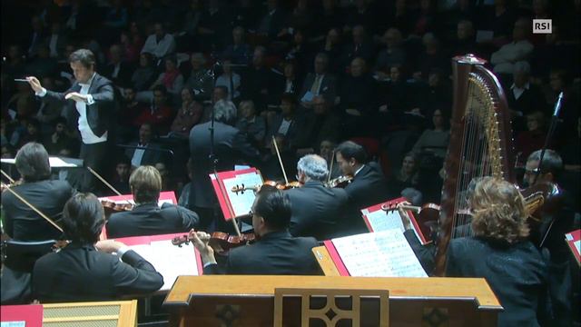 Sergej Krylov - Korngold Violin Concerto, Op.35 | Juraj Valčuha, Orchestra Della Svizzera Italiana