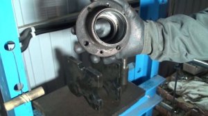 ЗАМЕНА ПОДШИПНИКА ЗАДНЕЙ СТУПИЦЫ ВАЗ 2111,2110,2112,КАЛИНА,ГРАНТА,ПРИОРА,2109,2108,2114,2115.