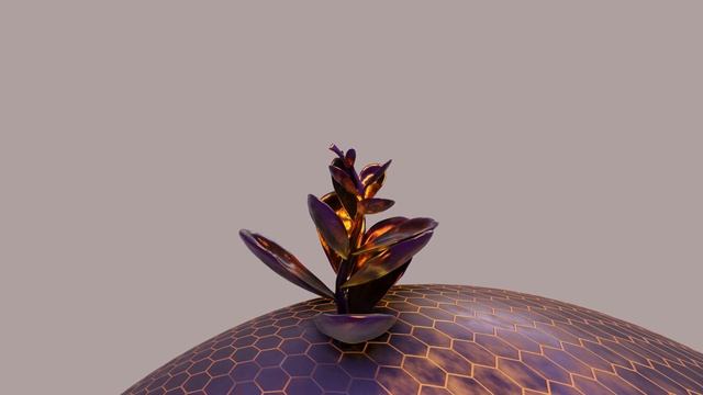 Blender 3.0 geometry nodes plant growth смотреть онлайн