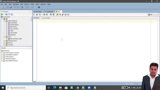Getting Started with Oracle Database | Basics of Oracle Database смотреть онлайн
