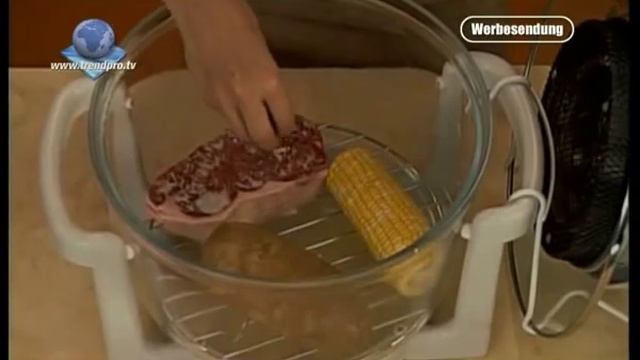 Mr. T Präsentiert: Flavor Wave Turbogrill !!!