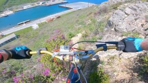 На грани здравого смысла. ЭНДУРО ТРИАЛ.