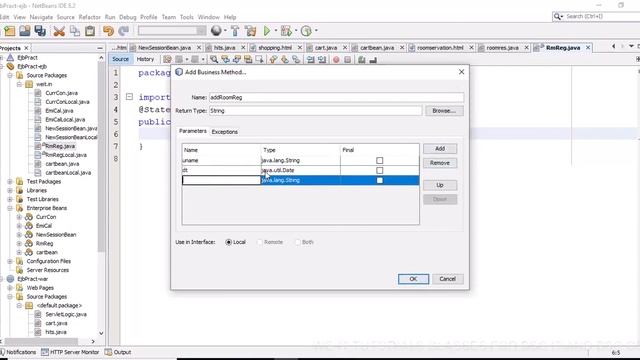 Enterprise Java Tutorial: Building an Efficient Room Reservation System with EJB смотреть онлайн