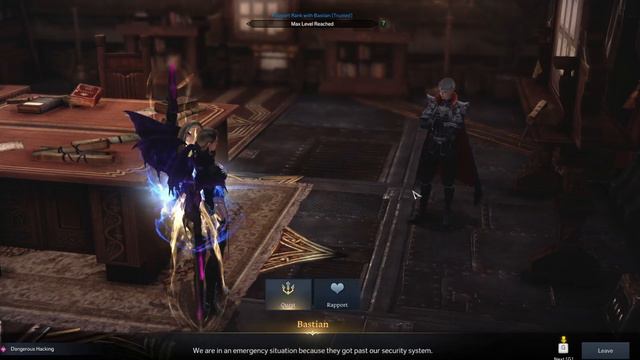 Dangerous Hacking - RAPPORT - Rowen - Lost Ark смотреть онлайн