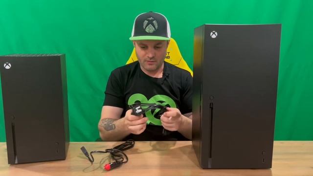 Ep 1742 - Xbox Series X Replica Mini Fridge Thermoelectric Cooler Unboxing смотреть онлайн