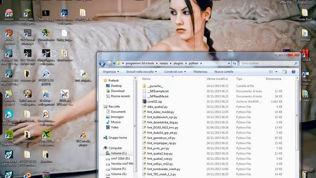 NINJA RIPPER TUTORIAL WITHOUT 3DSMAX смотреть онлайн