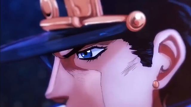 Джотаро, ты любишь кабачки ? смотреть онлайн