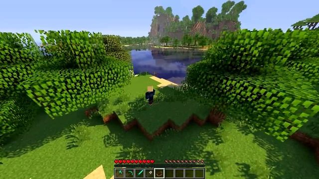 Minecraft Mods - Shoulder Surfing Mod (Minecraft Mod Showcase) смотреть онлайн